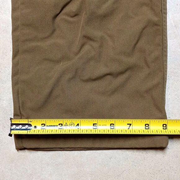 Cabela's Classic Fit Upland Hunting Outdoor Work Brush Pants - Mens Size 36x30 - Picture 11 of 11